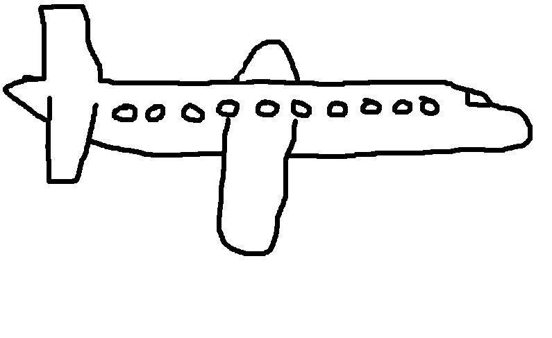 Flugzeug